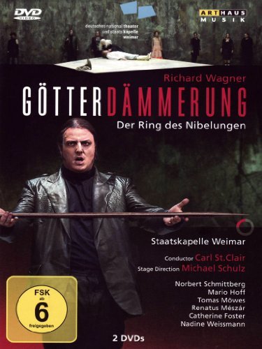 Richard Wagner/Gotterdammerung