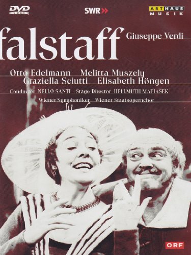Giuseppe Verdi/Falstaff