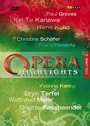 Mozart/Wagner/Strauss/Opera Highlights Vol. 3