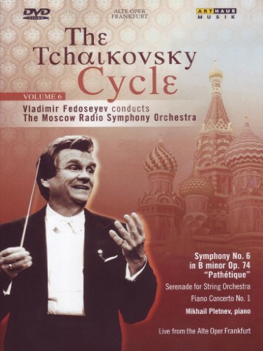 Pyotr Ilyich Tchaikovsky Sym 6 Moscow Radio Sym Orch 