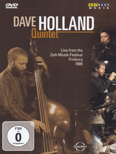 David Quintet Holland/Live From Zelt-Musik-Festival