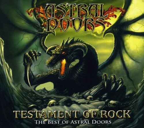 Astral Doors/Testament Of Rock-The Best Of