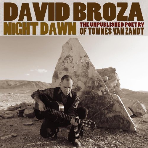 David Broza/Night Dawn: Unpublished Poetry