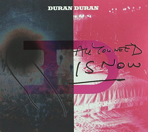 Duran Duran All You Need Is Now Deluxe Ed. Incl. Bonus DVD 