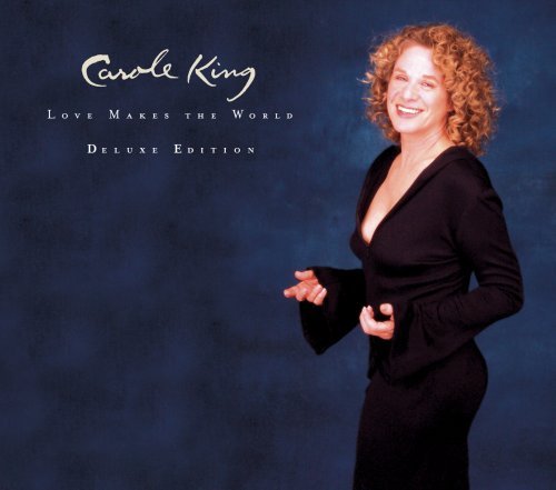 Carole King/Love Makes The World@Deluxe Ed.@2 Cd