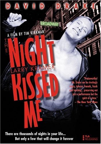 Night Larry Kramer Kissed Me/Night Larry Kramer Kissed Me@Clr@Nr