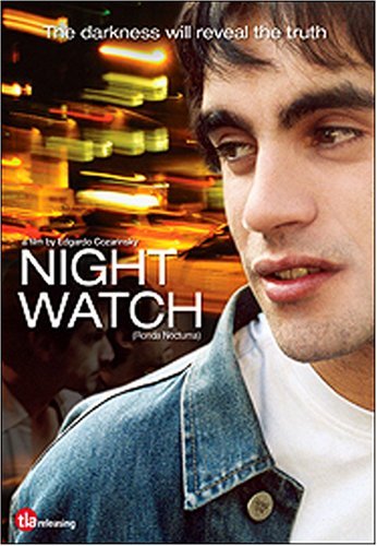 Night Watch/Night Watch@Clr/Ws/Spa Lng/Eng Sub@Nr