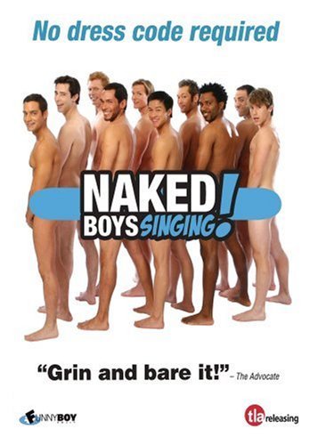 Naked Boys Singing/Cirroestea/Souza@Nr