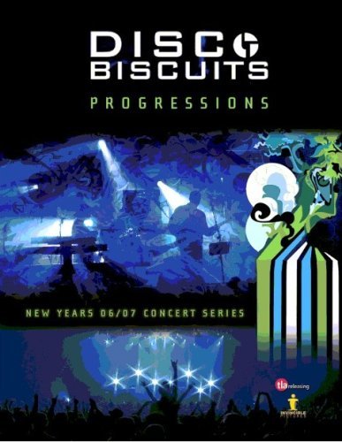 Disco Biscuits/Progressions@2 Dvd