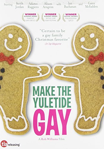 Make The Yuletide Gay/Jordan/Ruggerio@Nr