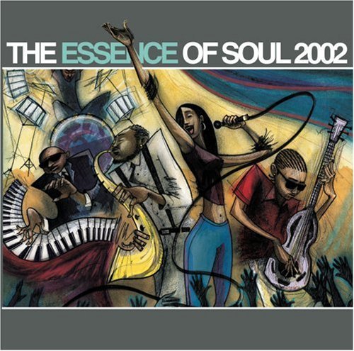 Essence Of Soul Essence Of Soul Beverly Evans Stone Green Keys 