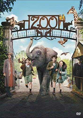 Zoo Parkinson Wilton DVD Nr 
