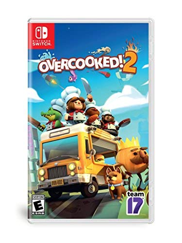 Nintendo Switch/Overcooked 2