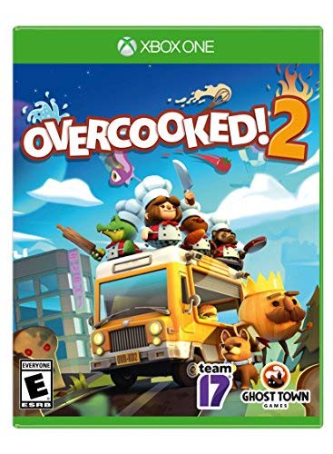 Xbox One/Overcooked 2
