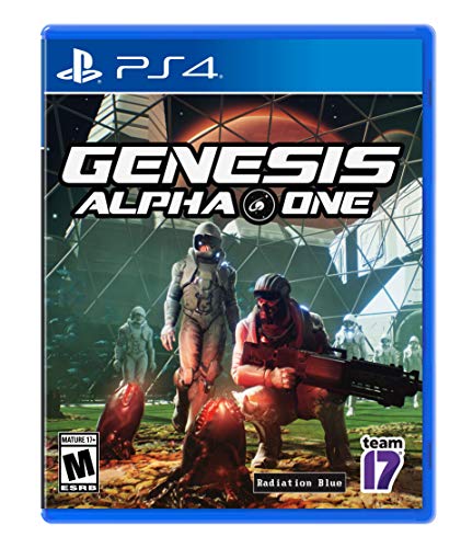 PS4/Genesis Alpha One