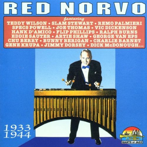 Red Norvo/1933-1944