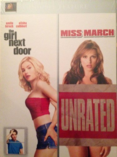 The Girl Next Door Miss March Double Feature 