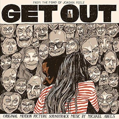 Get Out/Soundtrack (garden party green marbled vinyl)@2LP