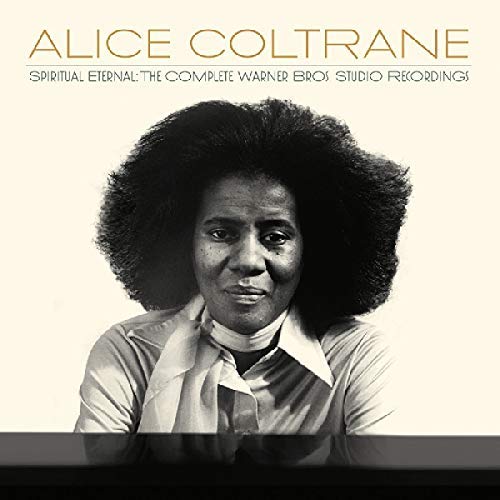 Alice Coltrane/Spiritual Eternal--The Complete Warner Bros. Studio Recordings@2cd