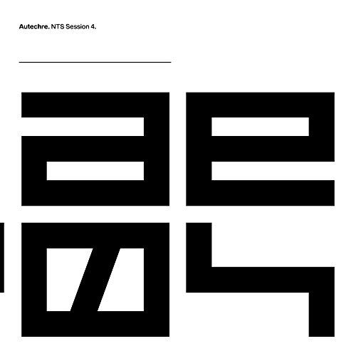 Autechre/Nts Sessions 4@Indie Exclusive