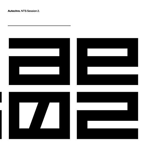 Autechre/Nts Sessions 2@Indie Exclusive