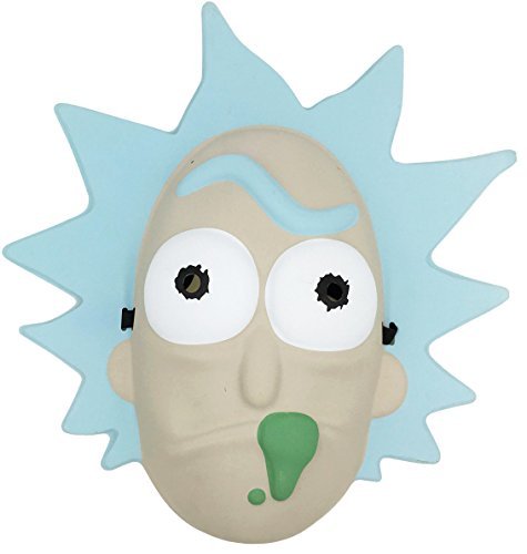Mask/Rick & Morty - Rick