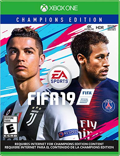 Xbox One/FIFA 19 Champions Edition