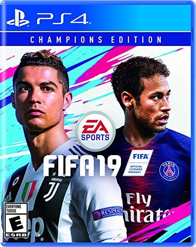 PS4/FIFA 19 Champions Edition