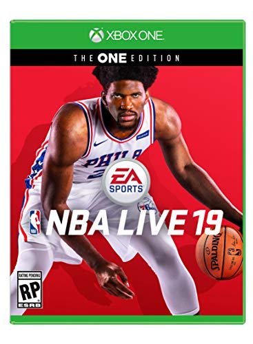 Xbox One Nba Live 19 The One Edition 