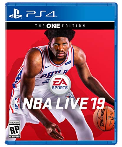 PS4/NBA Live 19 The One Edition