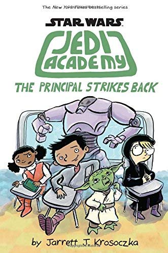 Jarrett J. Krosoczka/The Principal Strikes Back