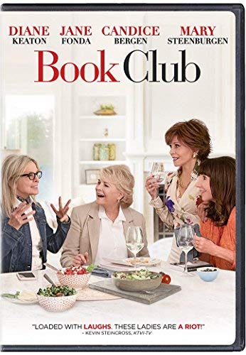 Book Club/Keaton/Fonda/Bergen/Steenburgen@DVD@PG13