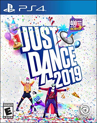PS4/Just Dance 2019