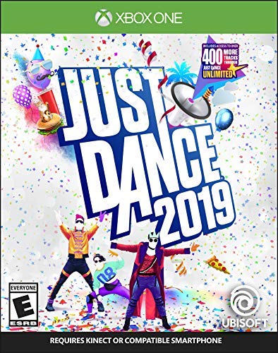 Xbox One/Just Dance 2019
