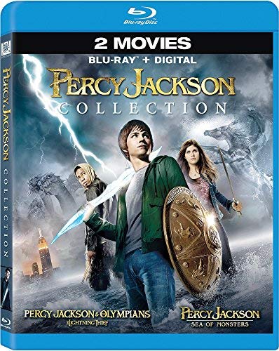 Percy Jackson/Double Feature