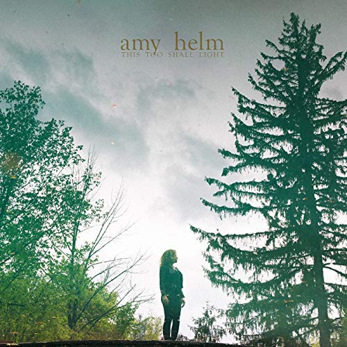 Amy Helm/This Too Shall Light (rose vinyl)