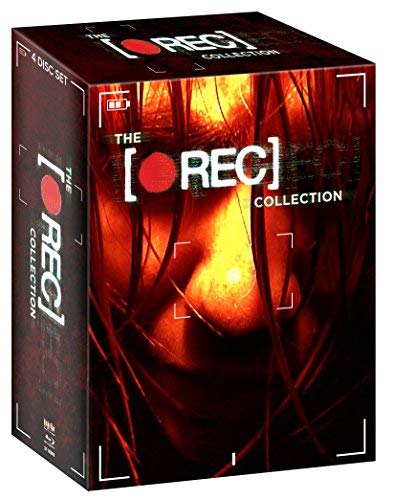 [rec] Collection Blu Ray R 
