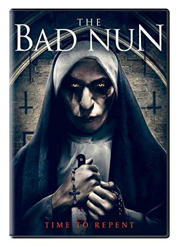The Bad Nun/Hirani/Mailand/Chappell@DVD@NR