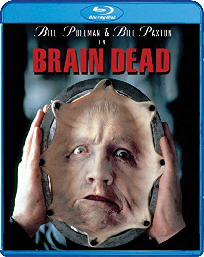 Brain Dead/Pullman/Paxton@Blu-Ray@R