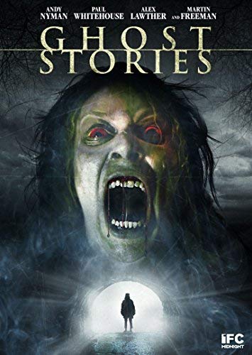 Ghost Stories/Freeman/Nyman/Whitehouse@DVD@NR