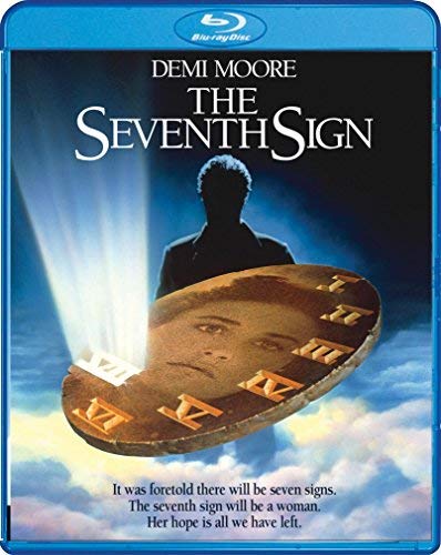 The Seventh Sign/Moore/Biehn@Blu-Ray@R