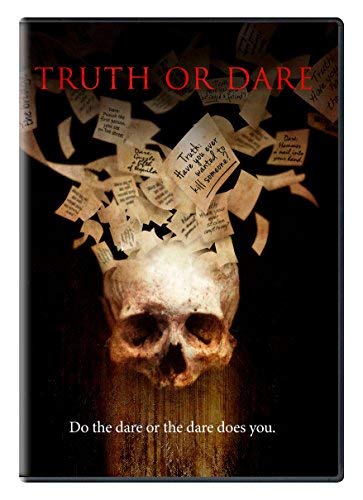 Truth or Dare/Scerbo/Sarpy/Dye@DVD@NR