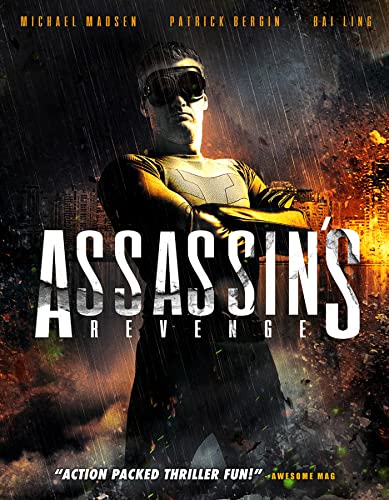 Assassin's Revenge/Madsen/Bergin/Ling@DVD@NR