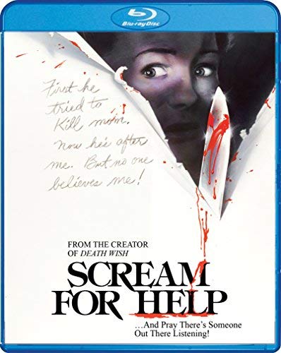 Scream for Help/Kelly/Brooks@Blu-Ray@R
