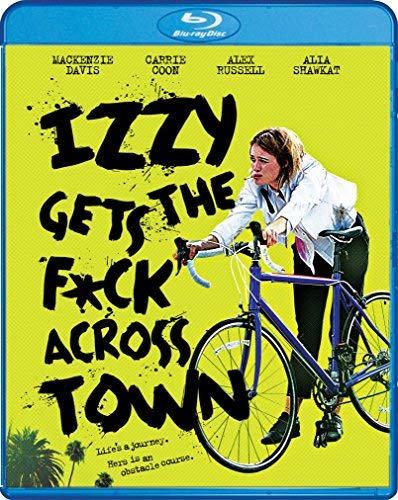 Izzy Gets the F*ck Across Town/Davis/Shawkat/Osment@Blu-Ray@NR