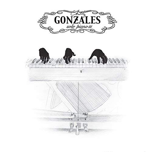 Chilly Gonzales/Solo Piano III