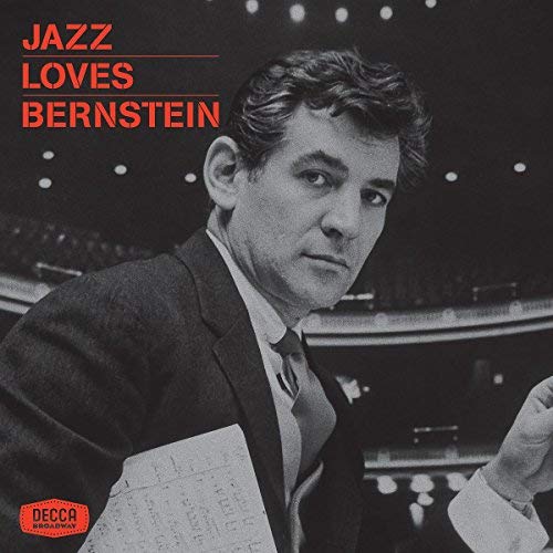 Jazz Loves Bernstein/Jazz Loves Bernstein@2 CD