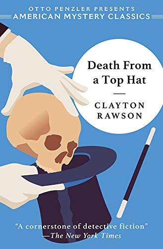 Clayton Rawson/Death from a Top Hat
