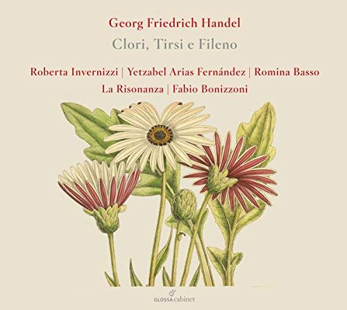 Handel / Basso/Tirsi E Fileno
