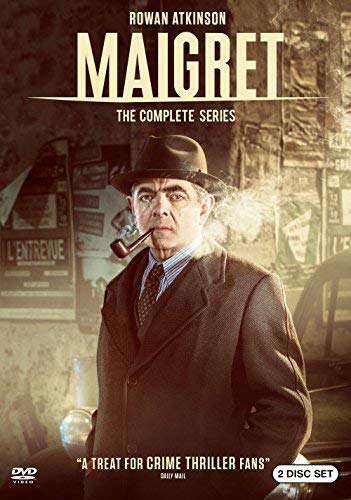 Maigret/Complete Series@DVD